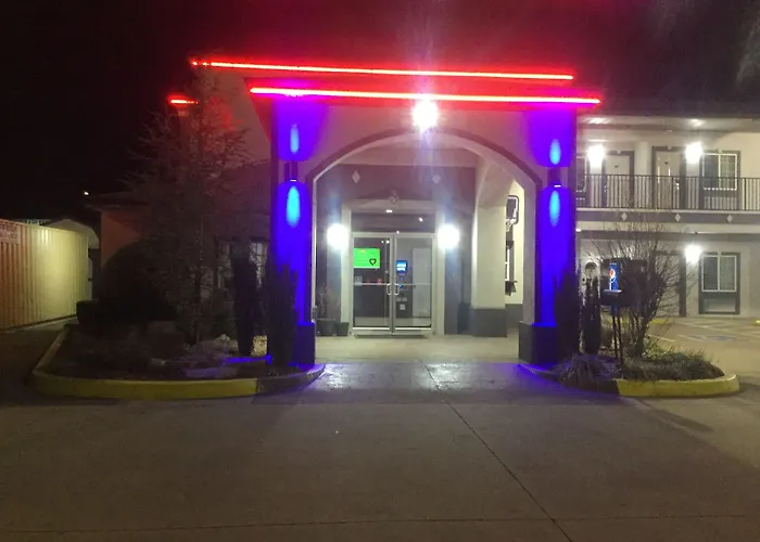 Muskogee Inn And Suites