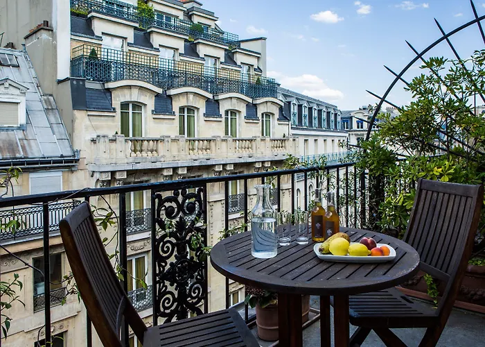 Albergo centrale: Hotel Mansart - Esprit De France