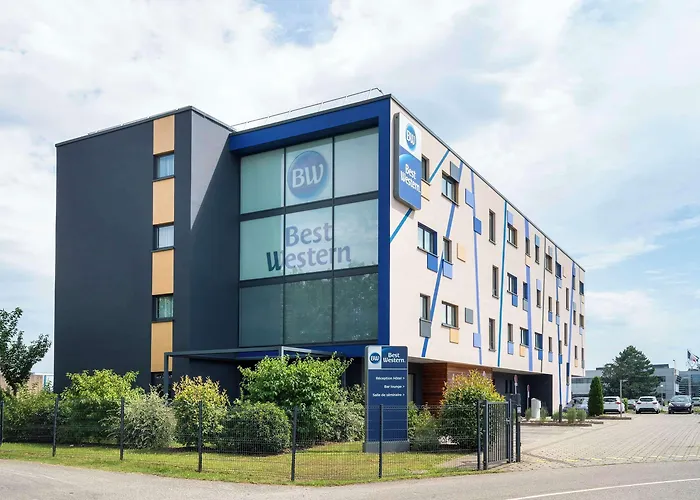 Best Western Colmar Expo