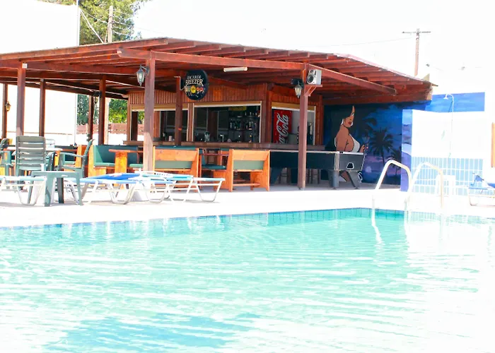 Florea Hotel Apartments