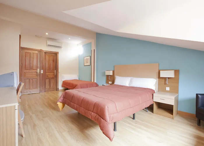 Hotel Mirador Puerta Del Sol