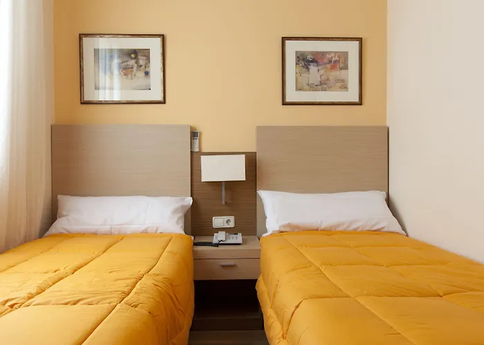Hotel barato: Hotel Mirador Puerta Del Sol