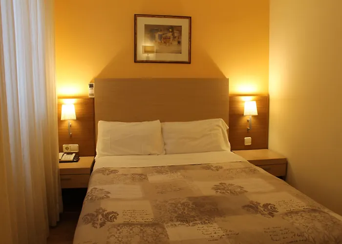 Hotel barato: Hotel Mirador Puerta Del Sol