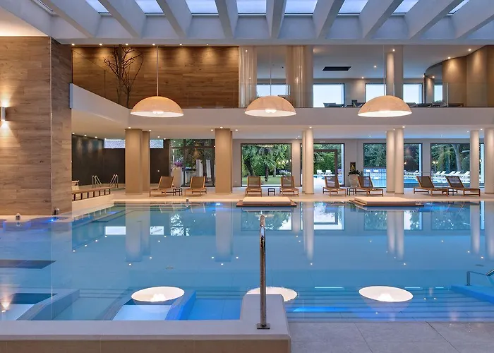 4 Sterne Hotels Terme Neroniane