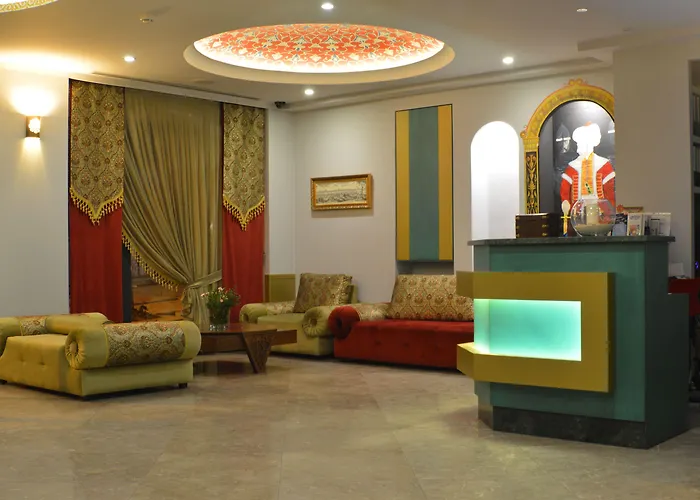 Sultan Mehmed Hotel