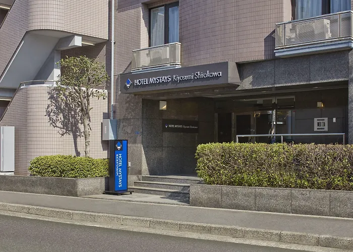 Best Selfcatering Mystays Kiyosumi Shirakawa