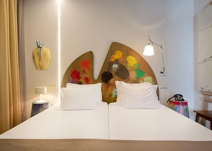 Hotel boutique: Hotel Fabrica do Chocolate
