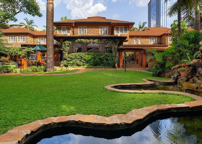 Hotel de golf: Vignette Collection -Fairview Hotel Nairobi