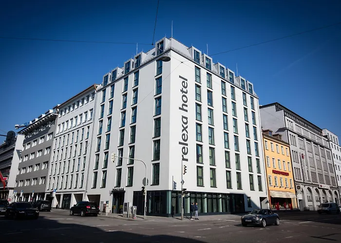 Resort: relexa hotel München