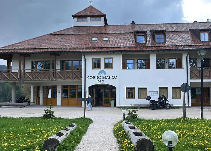 Albergo economico: Hotel Corno Bianco