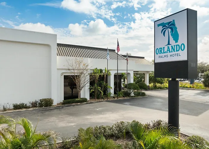 Hotel: Orlando Palms