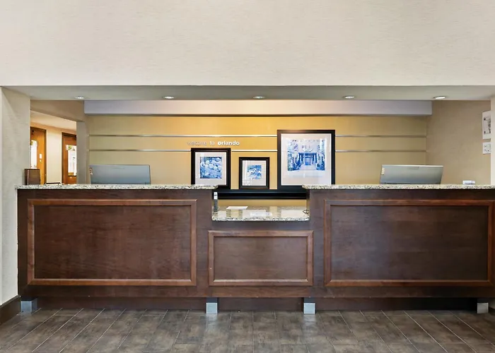 Hotel: Orlando Palms