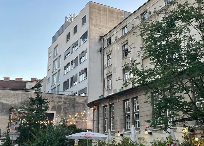 Huisdiervriendelijk hotel: Party Hostel Zzz