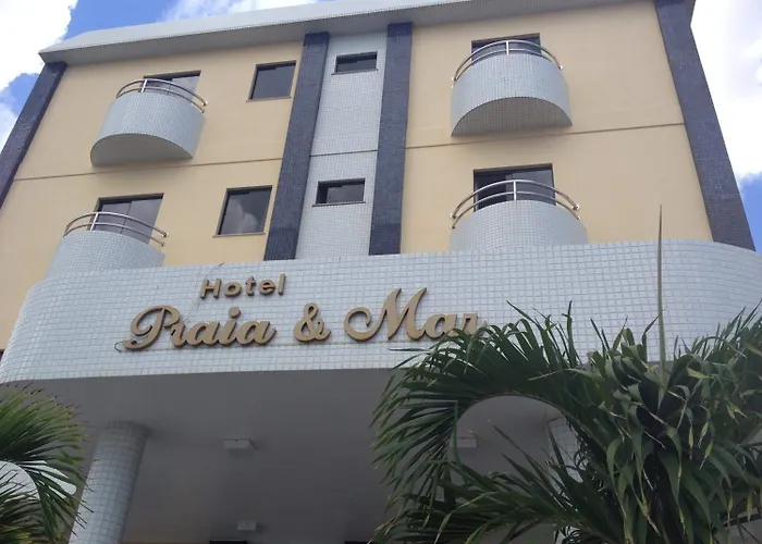Hotel barato: Hotel Praia e Mar
