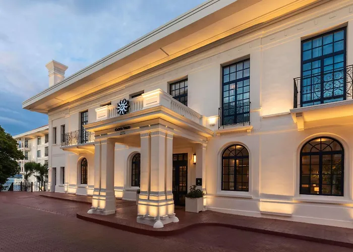  Sofitel Legend Casco Viejo, Panama City