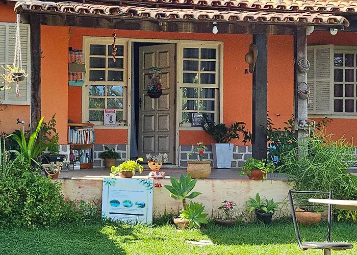 Hotel: Guest House Flor De Laranjeira