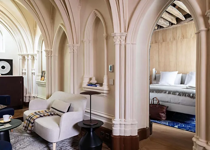 Domaine de la Reine Margot Paris-Issy - MGallery Collection
