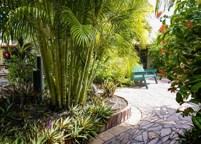 3 star hotel: Kimberley Croc Motel