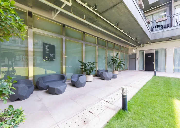 Ping Pong hotel: Y Loft