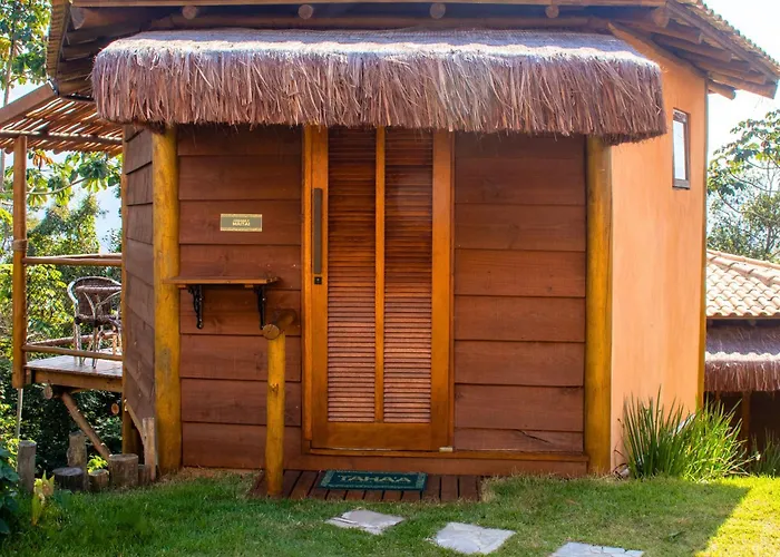 Tahaa Pousada Boutique