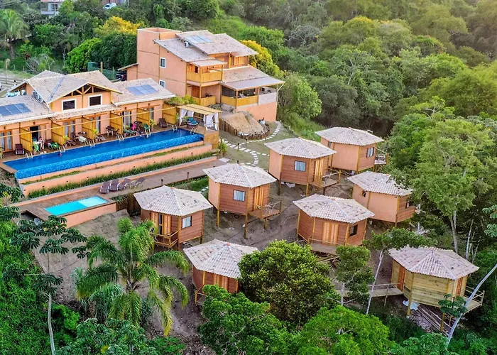 Tahaa Pousada Boutique