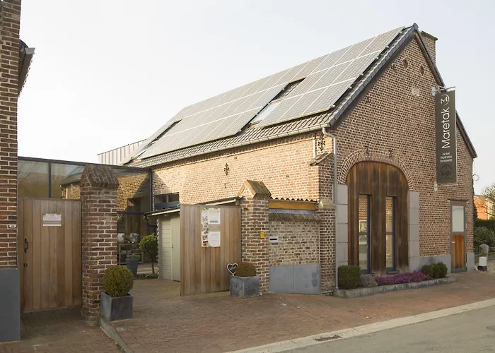 Hotel De Maretak