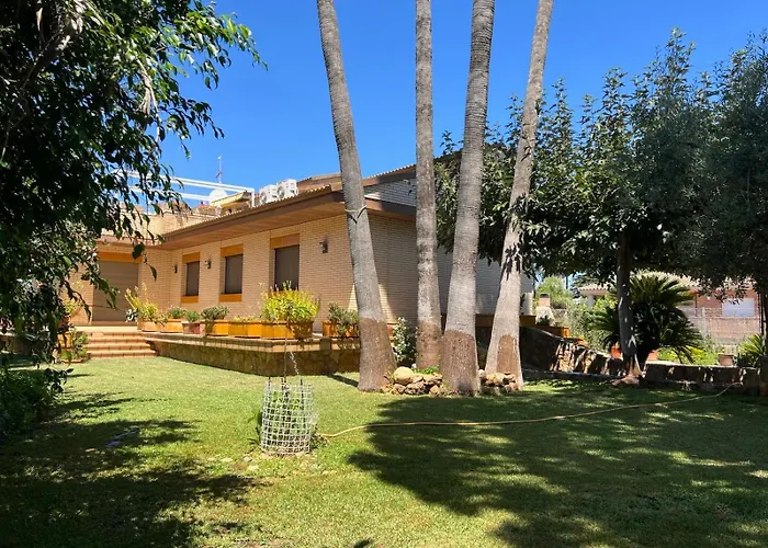 Hotel que admite mascotas: Casa Parra