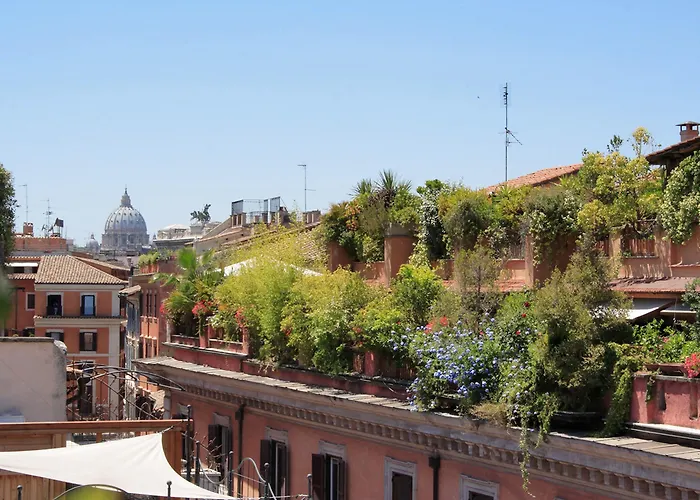Appartamento : Frattina Apartments