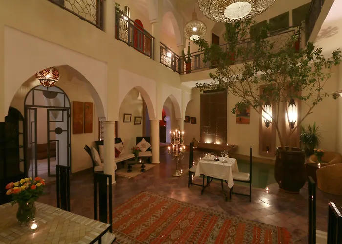 Riad Jardin Des Rêves