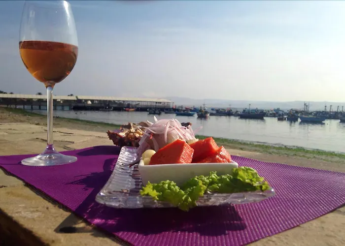 Alquiler de vacaciones: Bamboo Lodge Paracas