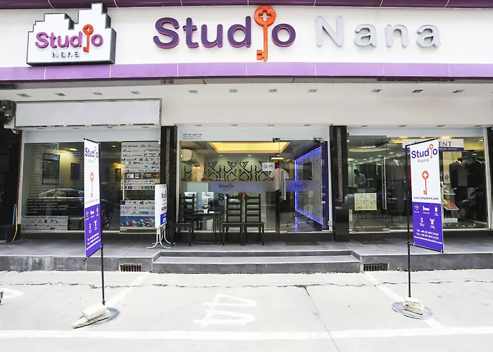 Studio Nana By Icheck Inn