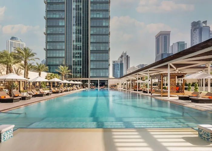 Marriott Marquis City Center Doha