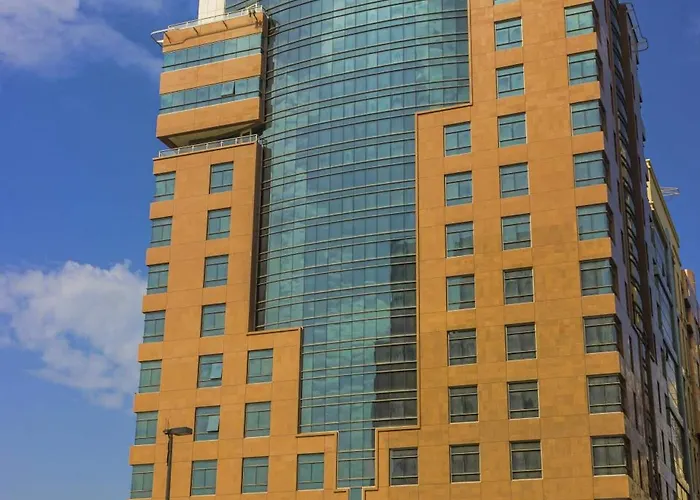 Apart hotel: Paragon Hotel Apartments