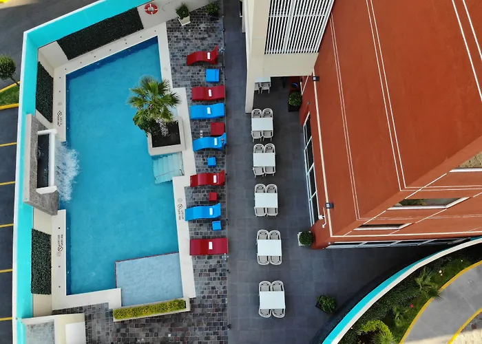 Four Points By Sheraton Queretaro Norte Jurica