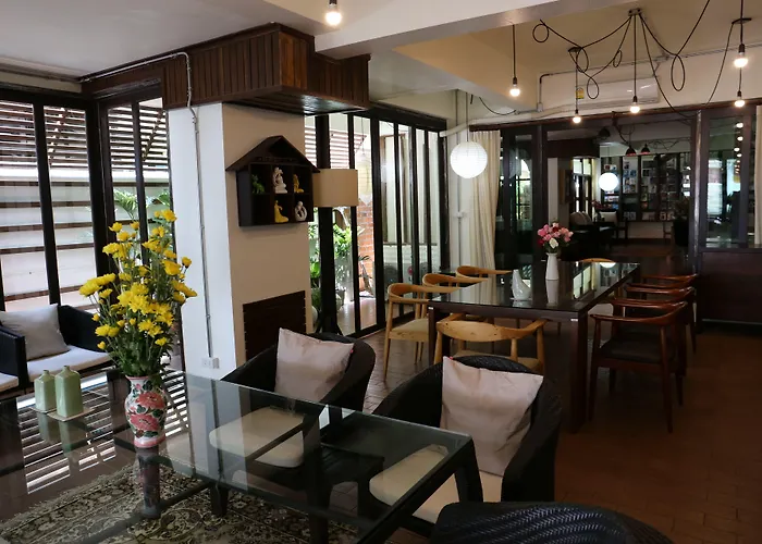 Kampaeng Ngam Hotel