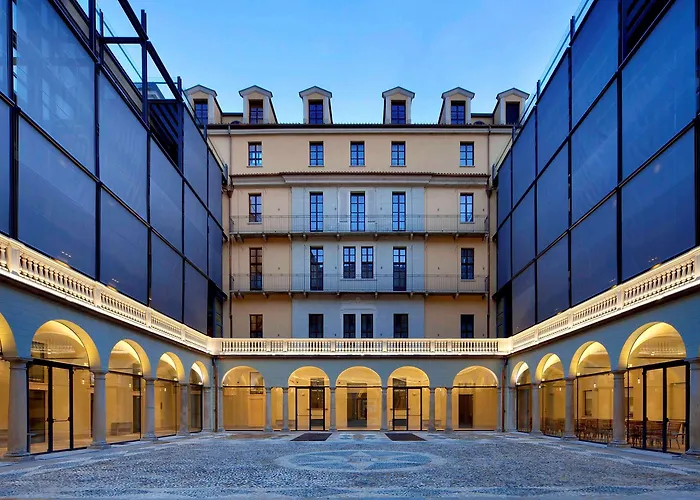 4-Sterne-Hotel: Nh Collection Torino Piazza Carlina