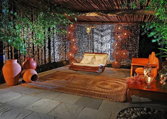 Hotel boutique: NANNAI Muro Alto