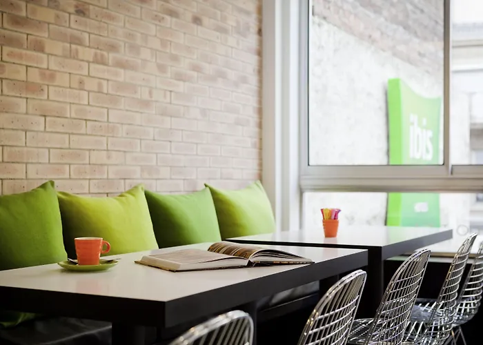 Ibis Styles Paris Buttes Chaumont