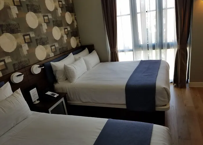 Hotel romántico: Nobleden Hotel