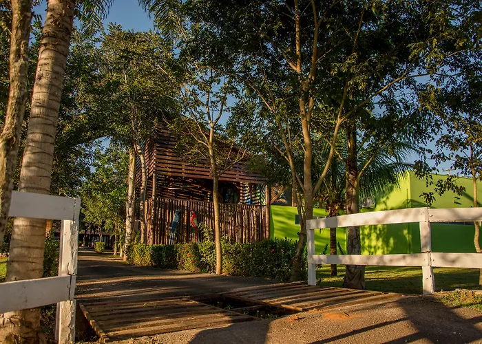  Araras Hotel Rural