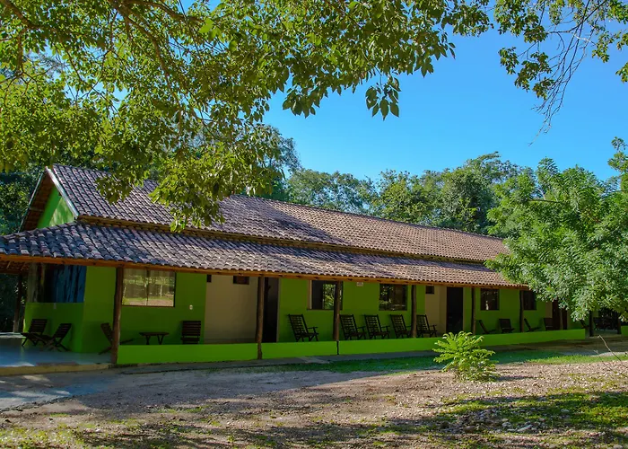  Araras Hotel Rural