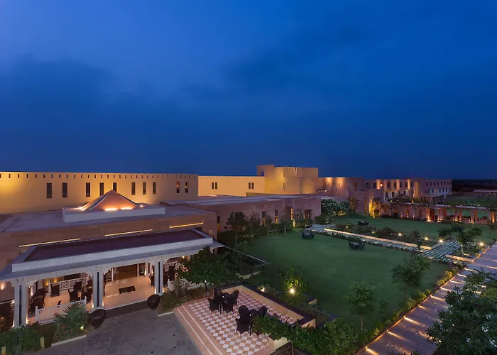 Luxury hotel only: Welcomhotel By Itc Hotels, Jodhpur