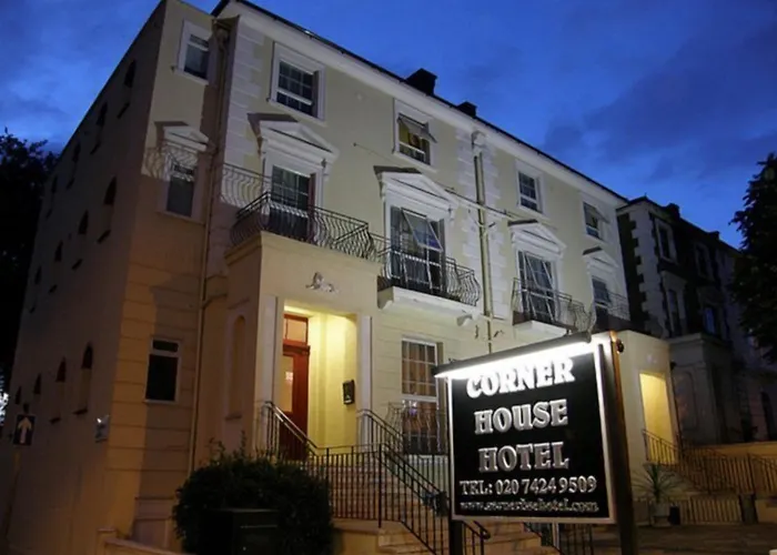 Corner House Hotel