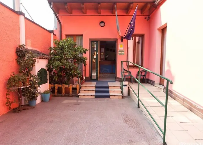 Goedkoop hotel: Hotel Greco