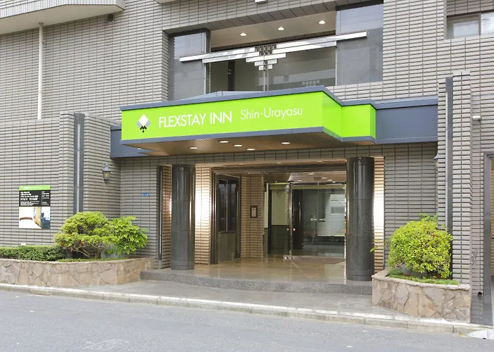  Flexstay Inn Shinurayasu