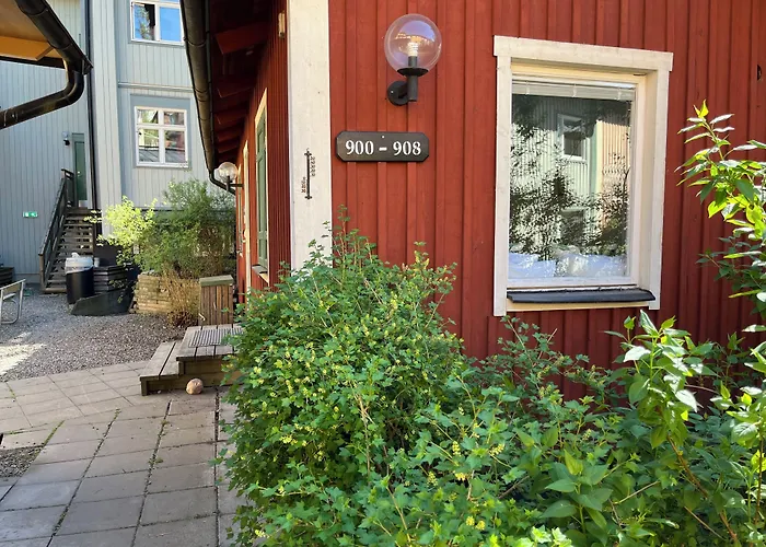 Strandhotel: STF Zinkensdamm Hostel