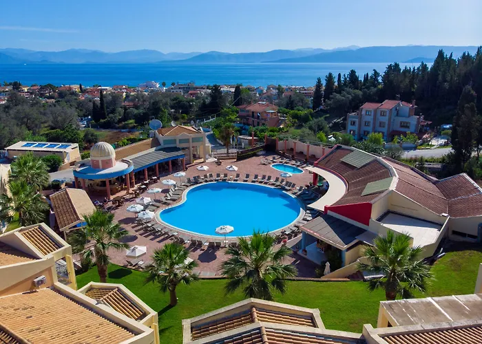 Pet Friendly hotel: Olympion Village