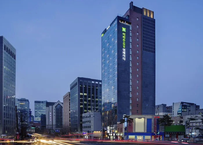Jacuzzi hotel: Ibis Styles Ambassador Seoul Myeong-Dong