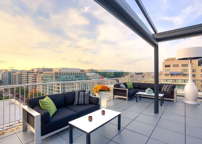 3-Sterne-Hotel: Hyatt Place Washington Dc/White House