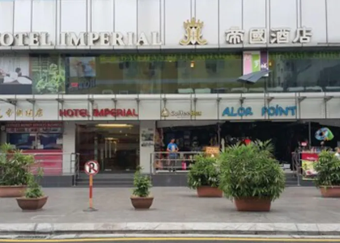 Hotel barato: Hotel Imperial